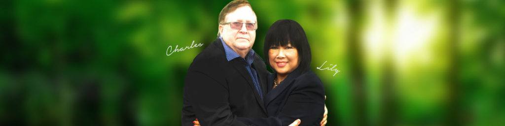 Charles & Lily
